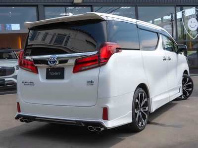 TOYOTA ALPHARD - 4