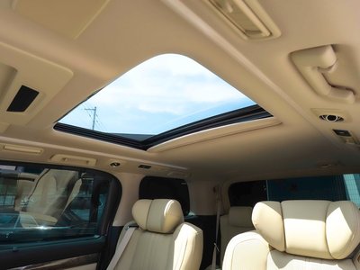 TOYOTA ALPHARD - 7