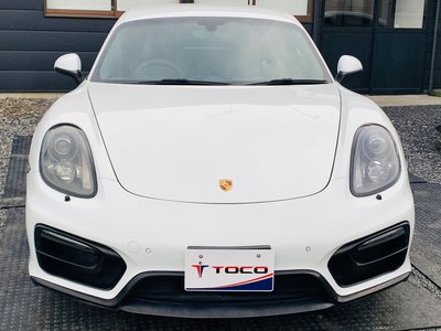 PORSCHE CAYMAN - 2