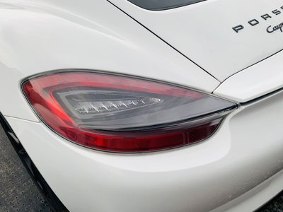PORSCHE CAYMAN - 7