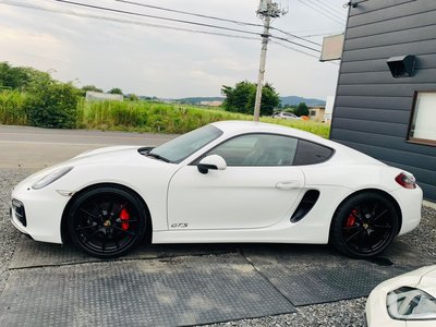 PORSCHE CAYMAN - 6