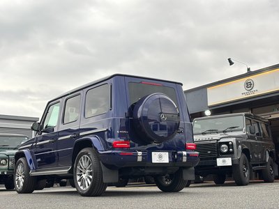 MERCEDES-BENZ G-CLASS - 5