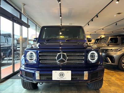 MERCEDES-BENZ G-CLASS - 7