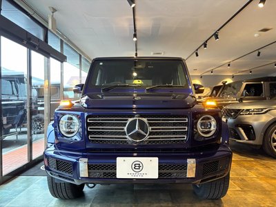 MERCEDES-BENZ G-CLASS - 9