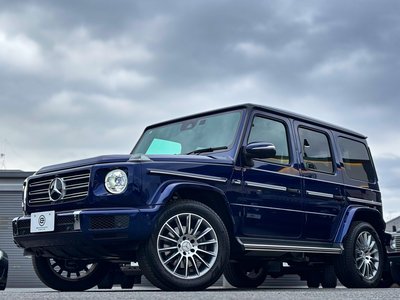 MERCEDES-BENZ G-CLASS - 2