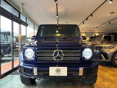 MERCEDES-BENZ G-CLASS - 8