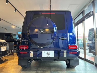 MERCEDES-BENZ G-CLASS - 10