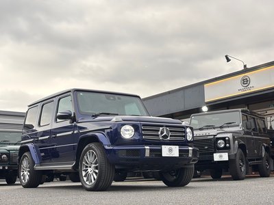 MERCEDES-BENZ G-CLASS - 4