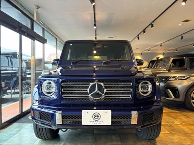 MERCEDES-BENZ G-CLASS - 6