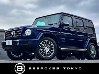 MERCEDES-BENZ G-CLASS - 1