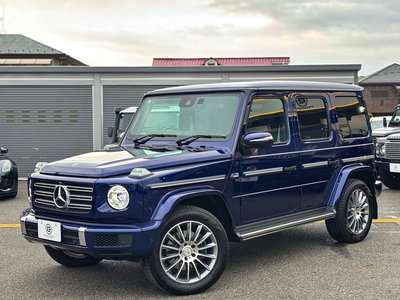 MERCEDES-BENZ G-CLASS - 3