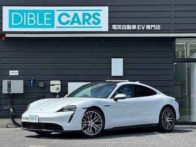 2021 Porsche TAYCAN — фото 1