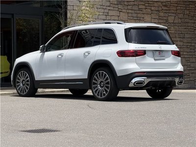 2023 Mercedes-BENZ GLB 缩略图 54