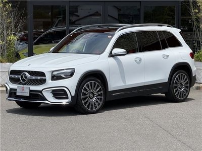 2023 Mercedes-BENZ GLB 缩略图 41