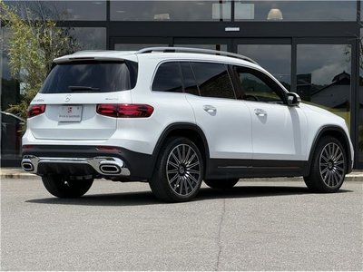 2023 Mercedes-BENZ GLB 缩略图 62