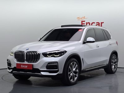 BMW X5 - 1