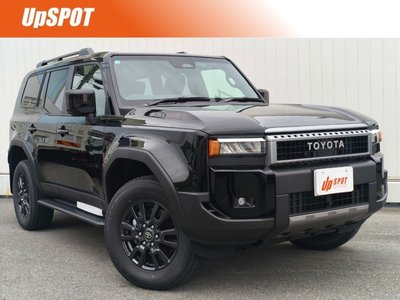 TOYOTA LAND CRUISER 250 - 1