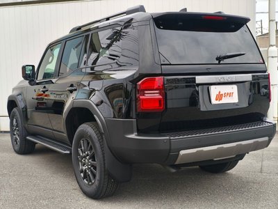 TOYOTA LAND CRUISER 250 - 2