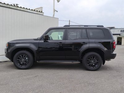 TOYOTA LAND CRUISER 250 - 8