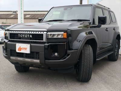 TOYOTA LAND CRUISER 250 - 7