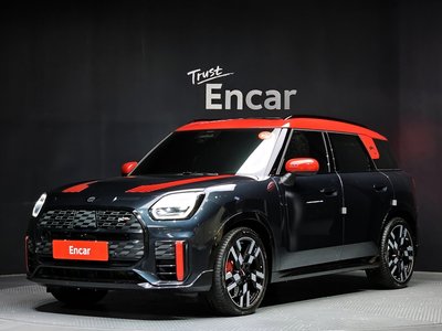 MINI COOPER S COUNTRYMAN 3RD GENERATION - 1