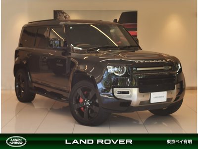 LAND ROVER DEFENDER - 1