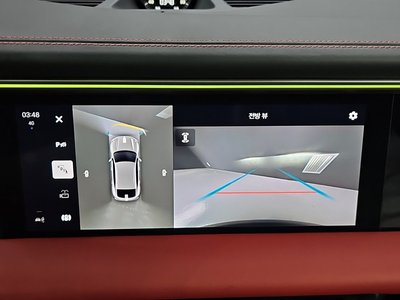 2025 Porsche MACAN 缩略图 16
