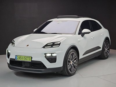 2025 Porsche MACAN 照片 4
