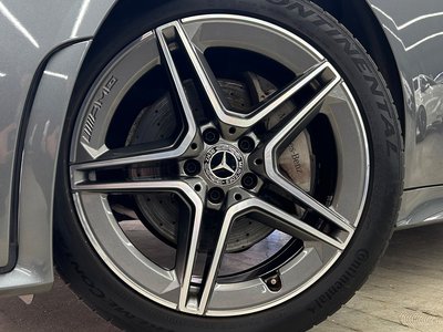 MERCEDES-BENZ CLS - 7