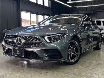 MERCEDES-BENZ CLS - 9
