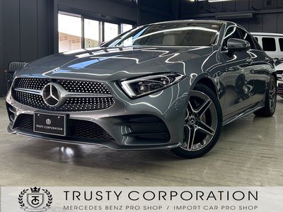 MERCEDES-BENZ CLS - 1