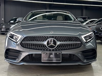 MERCEDES-BENZ CLS - 8
