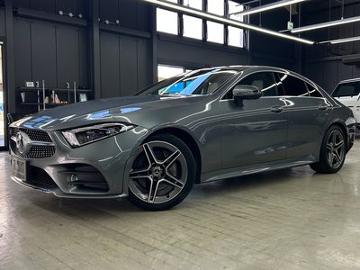 MERCEDES-BENZ CLS - 10