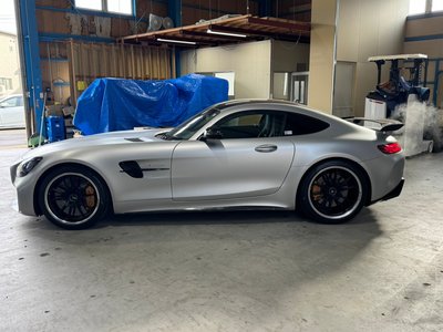 MERCEDES-BENZ GT AMG - 2