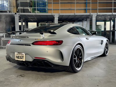 MERCEDES-BENZ GT AMG - 5