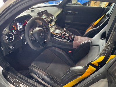 MERCEDES-BENZ GT AMG - 10