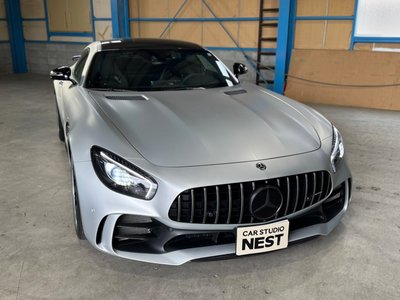 MERCEDES-BENZ GT AMG - 9