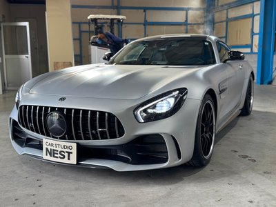 MERCEDES-BENZ GT AMG - 1