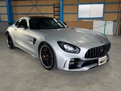 MERCEDES-BENZ GT AMG - 7