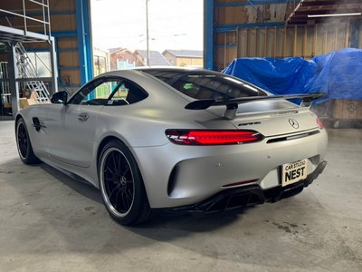 MERCEDES-BENZ GT AMG - 3