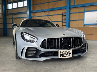 MERCEDES-BENZ GT AMG - 8