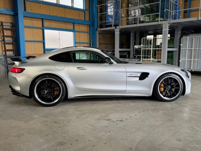 MERCEDES-BENZ GT AMG - 6