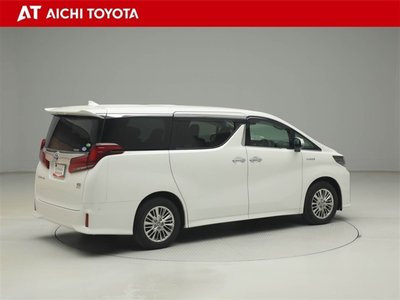 TOYOTA ALPHARD - 6