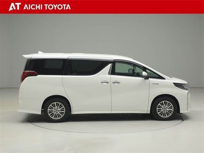 TOYOTA ALPHARD - 7