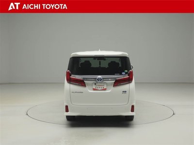 TOYOTA ALPHARD - 5