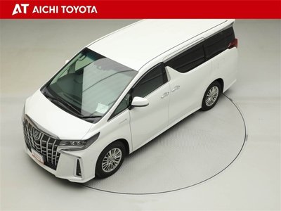 TOYOTA ALPHARD - 10