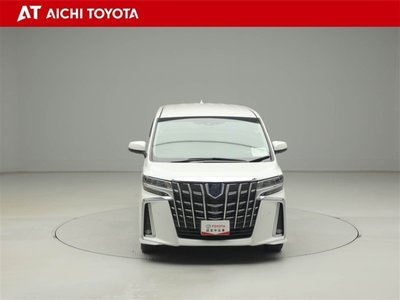 TOYOTA ALPHARD - 9