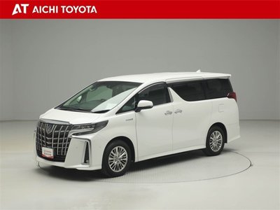 TOYOTA ALPHARD - 2