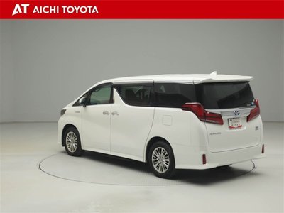 TOYOTA ALPHARD - 4