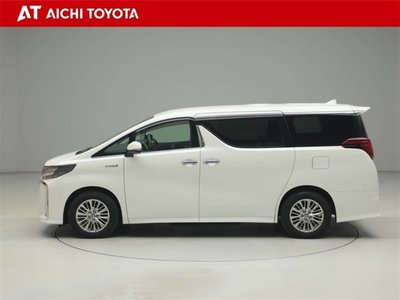 TOYOTA ALPHARD - 3